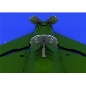 Euard LOOK PLUS 1:48 MiG-21MF L��Kplus dla Eduard