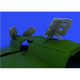 Euard LOOK PLUS 1:48 MiG-21MF L��Kplus dla Eduard