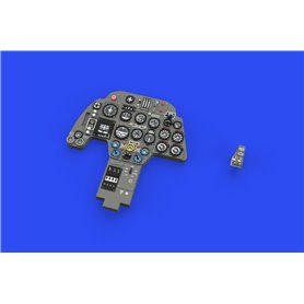Euard LOOK PLUS 1:48 Bf 110G-4 L��Kplus dla Eduard