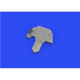 Euard LOOK PLUS 1:48 Bf 110G-4 L��Kplus dla Eduard