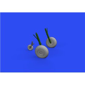 Euard LOOK PLUS 1:48 Bf 110G-4 L��Kplus dla Eduard
