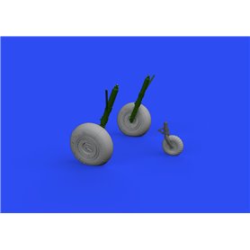 Euard LOOK PLUS 1:48 Bf 110G-4 L��Kplus dla Eduard