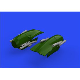 Euard LOOK PLUS 1:48 Bf 110G-4 L��Kplus dla Eduard