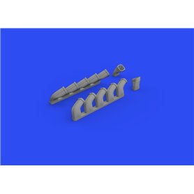 Euard LOOK PLUS 1:48 Il-2 L��Kplus dla Zvezda