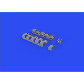 Euard LOOK PLUS 1:48 Il-2 L��Kplus dla Zvezda
