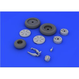 Euard LOOK PLUS 1:48 MiG-21PFM grey L��Kplus dla Eduard