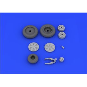 Euard LOOK PLUS 1:48 MiG-21PFM grey L��Kplus dla Eduard