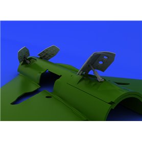 Euard LOOK PLUS 1:48 MiG-21PFM grey L��Kplus dla Eduard