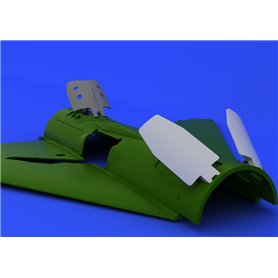 Euard LOOK PLUS 1:48 MiG-21PFM grey L��Kplus dla Eduard
