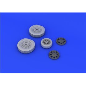 Euard LOOK PLUS 1:48 P-39Q L��Kplus dla Eduard