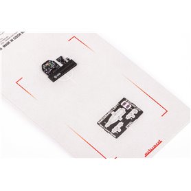 Euard LOOK PLUS 1:48 Mustang Mk.IV L��Kplus dla Eduard