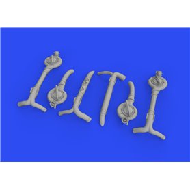 Euard LOOK PLUS 1:48 B-17F L��Kplus dla Hkm