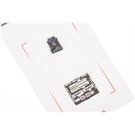Eduard LOOK 1:48 Tablica przyrządów Sabre F.4 L��K dla Airfix