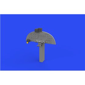 Eduard LOOK 1:48 Tablica przyrządów Avro Lancaster B Mk.I dla HKM