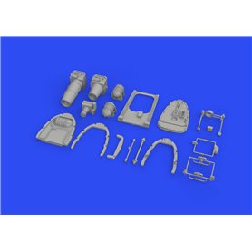 Eduard 1:48 F-6D cameras dla Eduard