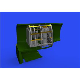 Eduard 1:48 F-6D cameras dla Eduard
