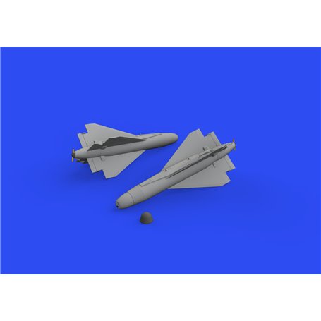 Eduard 1:48 AGM-62 Walleye II