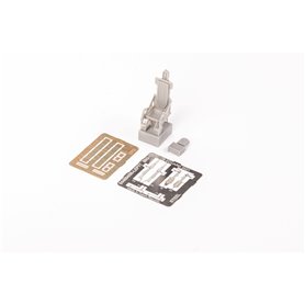 Eduard 1:48 MiG-15 ejection seat dla Bronco / Hobby 2000