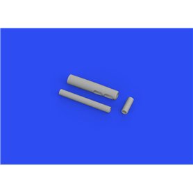 Eduard 1:48 MiG-15bis gun barrels dla Bronco / Hobby 2000