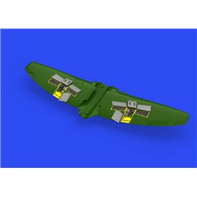 Eduard 1:48 Tempest Mk.II gun bays dla Eduard/Special Hobby