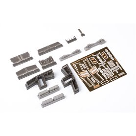 Eduard 1:48 Tempest Mk.II gun bays dla Eduard/Special Hobby