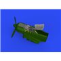 Eduard BRASSIN 1:48 Fw 190F-8 fuselage guns dla Eduard