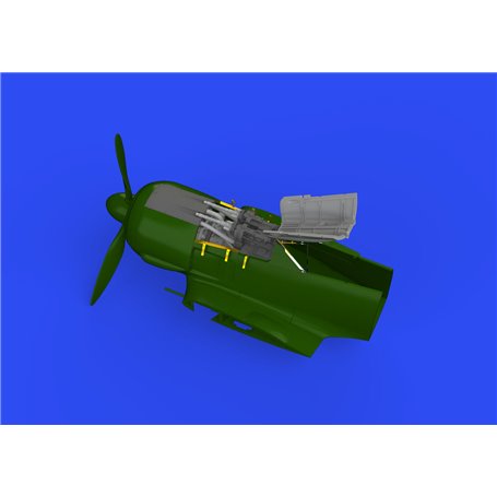 Eduard 1:48 Fw 190F-8 fuselage guns dla Eduard