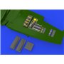 Eduard 1:48 Spitfire Mk.Vc gun bays dla Eduard