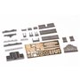 Eduard 1:48 Spitfire Mk.Vc gun bays dla Eduard