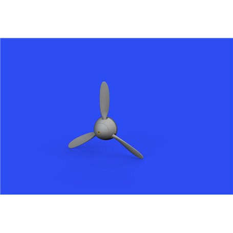 Eduard 1:48 Bf 109G-10 propeller dla Eduard