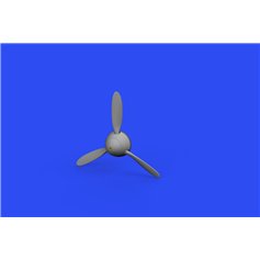 Eduard 1:48 Bf 109G-10 propeller dla Eduard