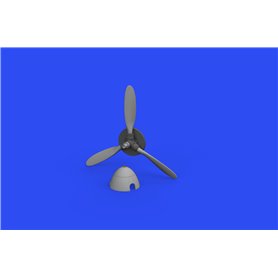 Eduard BRASSIN 1:48 Bf 109G-10 propeller dla Eduard
