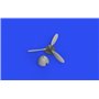 Eduard 1:48 Bf 109G-10 propeller dla Eduard