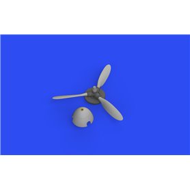 Eduard BRASSIN 1:48 Bf 109G-10 propeller dla Eduard