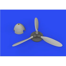 Eduard BRASSIN 1:48 Bf 109G-10 propeller dla Eduard