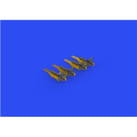 Eduard BRASSIN 1:48 Falanga 9M17P missiles dla Eduard/Zvezda