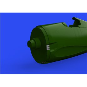 Eduard BRASSIN 1:48 F6F exhaust stacks dla Eduard