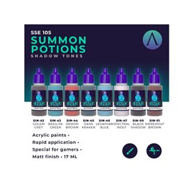 Scale 75 Zestaw SUMMON POTIONS