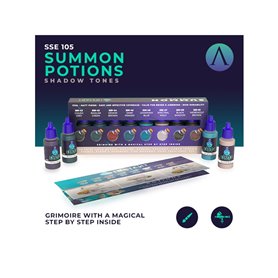 Scale 75 Zestaw SUMMON POTIONS