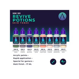 Scale 75 Zestaw REVIVE POTIONS