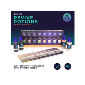 Scale 75 Zestaw REVIVE POTIONS