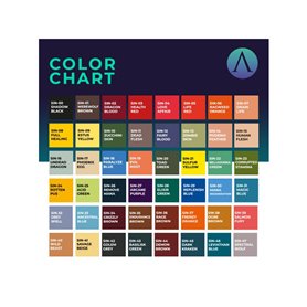 Scale 75 INSTANT COLORS Mimic Chest – 48 farb