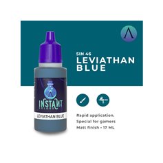 Scale 75 INSTANT COLORS Leviathan Blue - 17ml