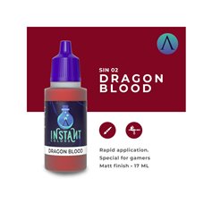 Scale 75 INSTANT COLORS Dragon Blood - 17ml