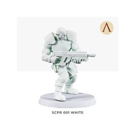 Scale 75 PRIMER SURFACE WHITE