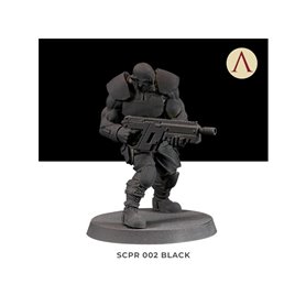 Scale 75 PRIMER SURFACE BLACK