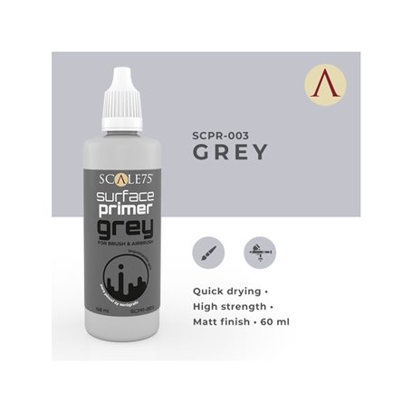 Scale 75 PRIMER SURFACE GREY