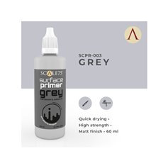 Scale 75 PRIMER SURFACE GREY - 60ml
