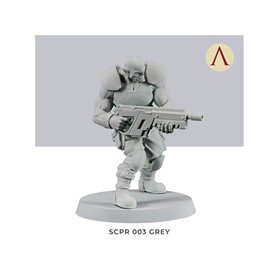 Scale 75 PRIMER SURFACE GREY
