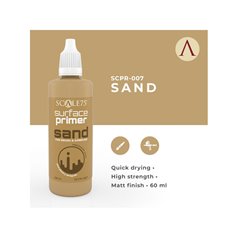 Scale 75 PRIMER SURFACE SAND - 60ml